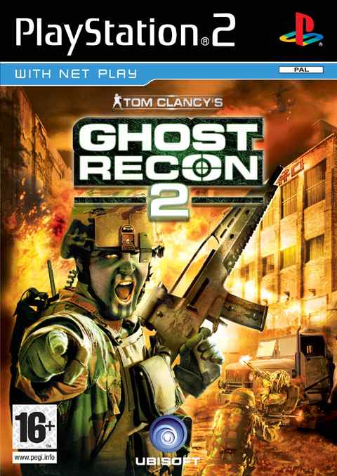 Ghost Recon 2 Ps2